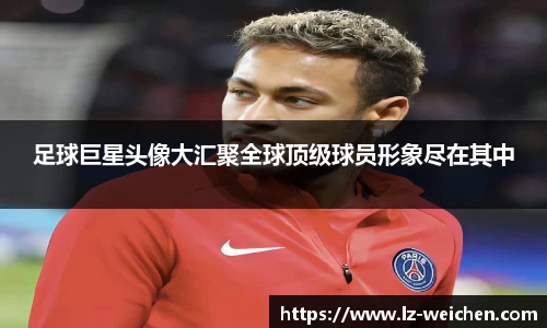 足球巨星头像大汇聚全球顶级球员形象尽在其中