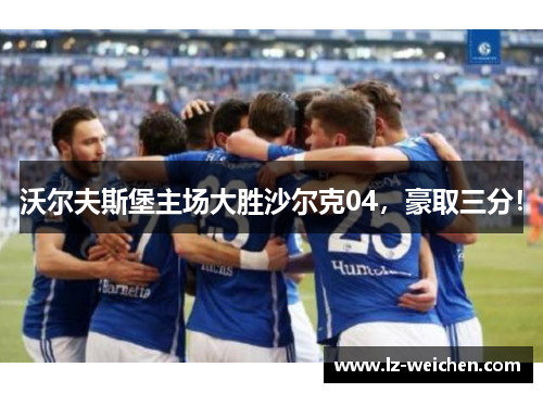 沃尔夫斯堡主场大胜沙尔克04，豪取三分！
