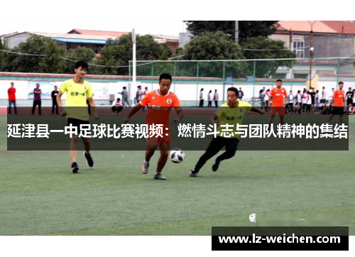 延津县一中足球比赛视频：燃情斗志与团队精神的集结