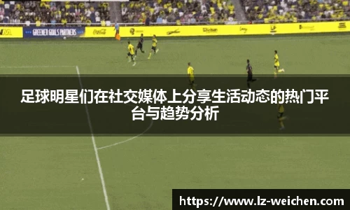足球明星们在社交媒体上分享生活动态的热门平台与趋势分析